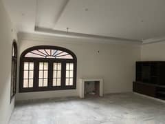 Luxury House For Corporate Offices Prime Location Heart of Garden Town 0