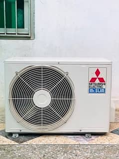 Mitsubishi Mr. Slim Split AC