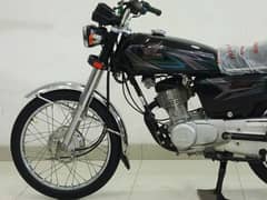 HONDA CG-125 MODEL 2023 0