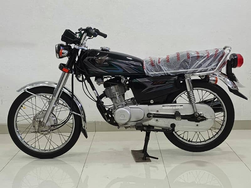 HONDA CG-125 MODEL 2023 2