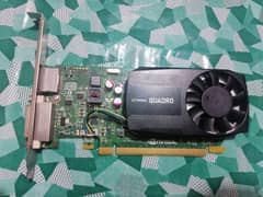 Nvidia Quadro k620 2gb gddr3 graphic card