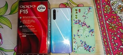 vivo f15 8gb 256gb