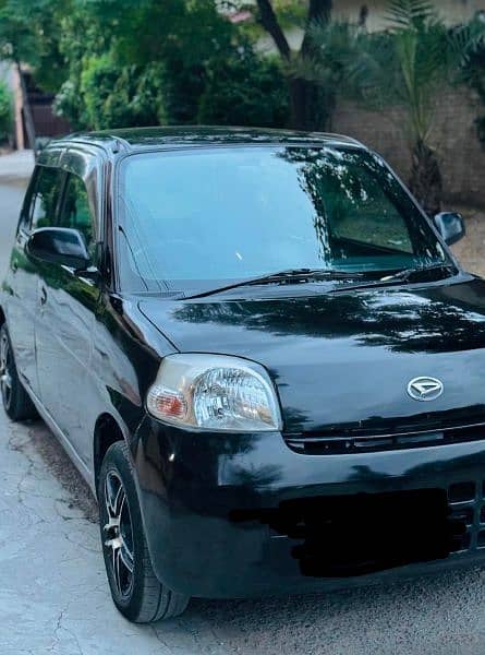 Daihatsu Esse 2010 5