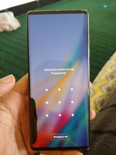 LG Wing LCD