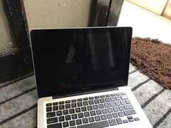 Macbook Pro Late 2011 13Inch For Sale