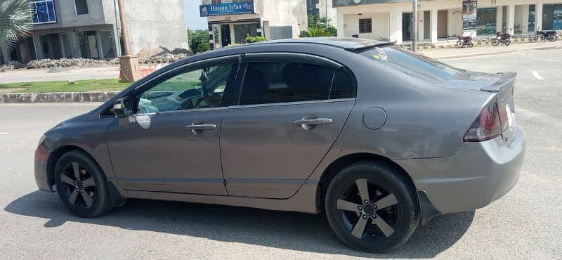 Honda Civic Prosmetic 2008 3