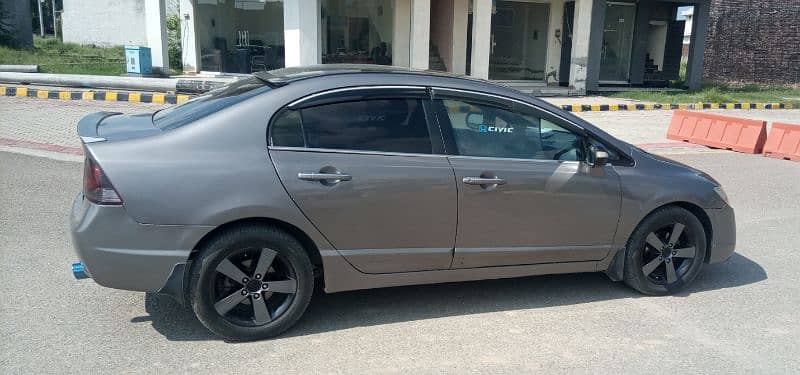 Honda Civic Prosmetic 2008 4