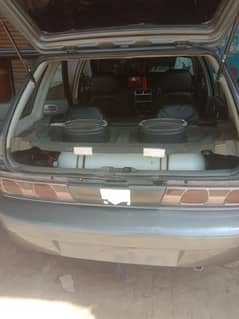 Suzuki Cultus VXRi power streeng