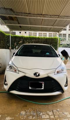 Toyota Vitz 2019