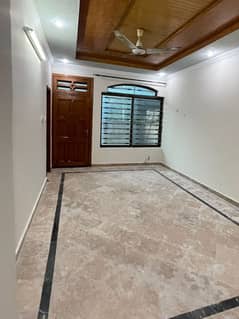 7 marla Ground portion for rent in G-13