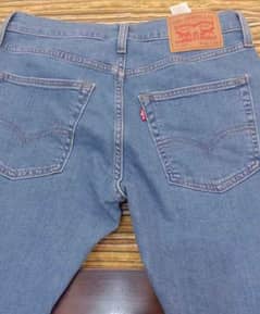 Levi Strauss jeans