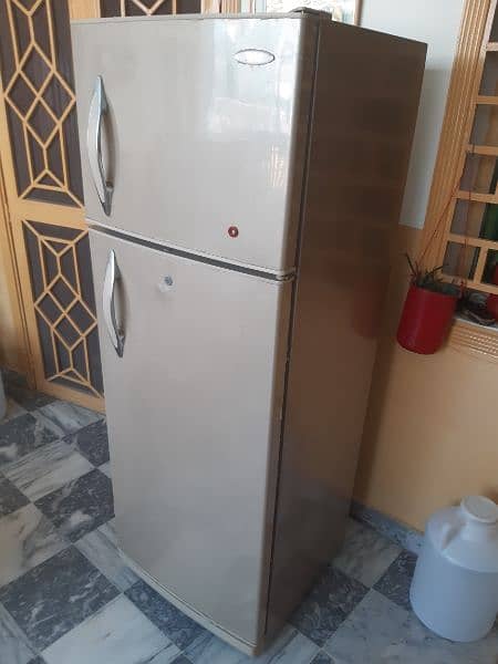 Haier Refrigerator 1