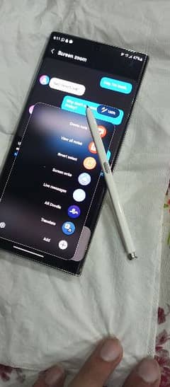 Samsung Note 20 ultra 12 256