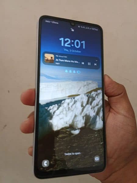 Samsung galaxy A05 available in good condition 1