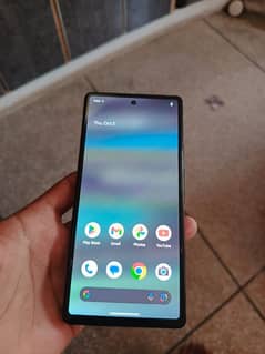 Google pixel 6A 128 GB condition 10/10