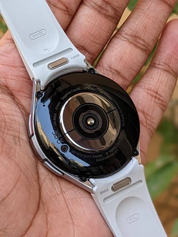 Samsung Galaxy Watch 6 Classic 47mm 5