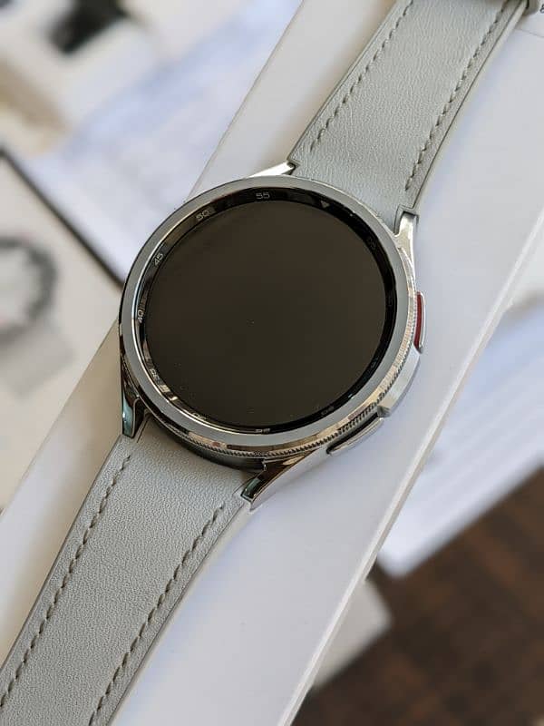 Samsung Galaxy Watch 6 Classic 47mm 9