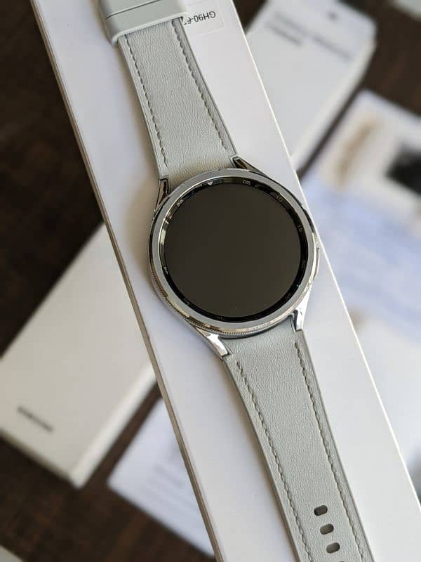 Samsung Galaxy Watch 6 Classic 47mm 10