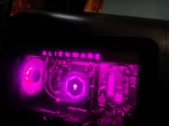 GAMING MACHINE DELL ALIENWARE AURORA R15 WITH RTX VENTUS 3070