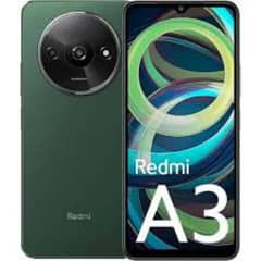 Redmi A3 available for sale 0