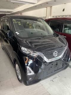 Nissan Dayz Highway Star 2021