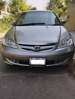 Honda Civic VTi Oriel Prosmatec 2005