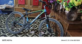 new cycle kha surf 1montb used kha