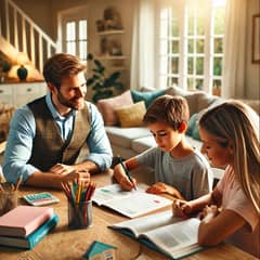 Home Tutor Wanted: English & Basic School Subjects for Children