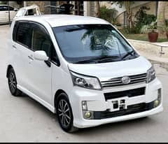 Daihatsu Move 2014