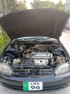 Honda Civic EXi 1994 1994