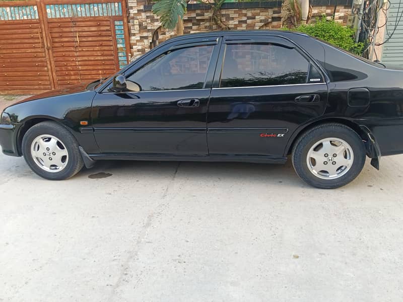 Honda Civic EXi 1994 1994 14