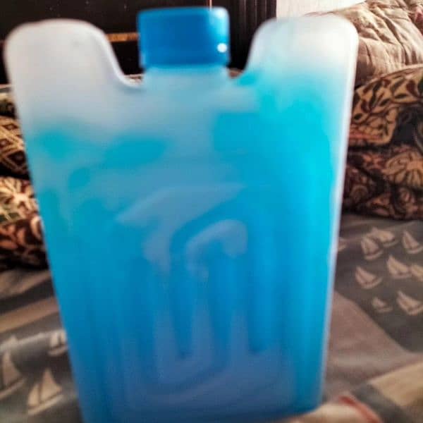 Ice Gel Bottle Or Ice Pack Bottle Or Gel Bottle 0