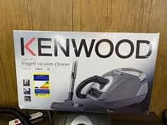 Kenwood vacuum cleaner 0