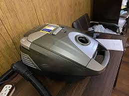 Kenwood vacuum cleaner 3