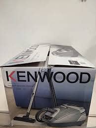 Kenwood vacuum cleaner 4