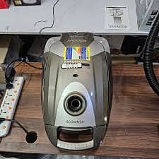 Kenwood vacuum cleaner 6