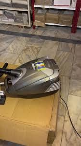 Kenwood vacuum cleaner 8