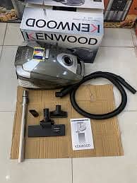 Kenwood vacuum cleaner 9