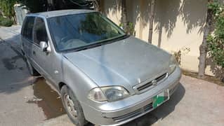 Suzuki Cultus VXR 2005 , All Showered Painted