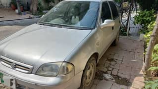 Suzuki Cultus VXR 2005 , All Showered Painted