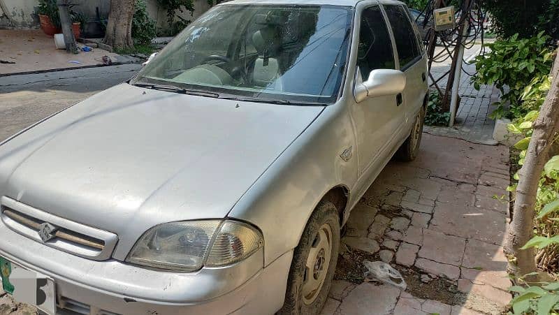 Suzuki Cultus VXR 2005 , All Showered Painted 1