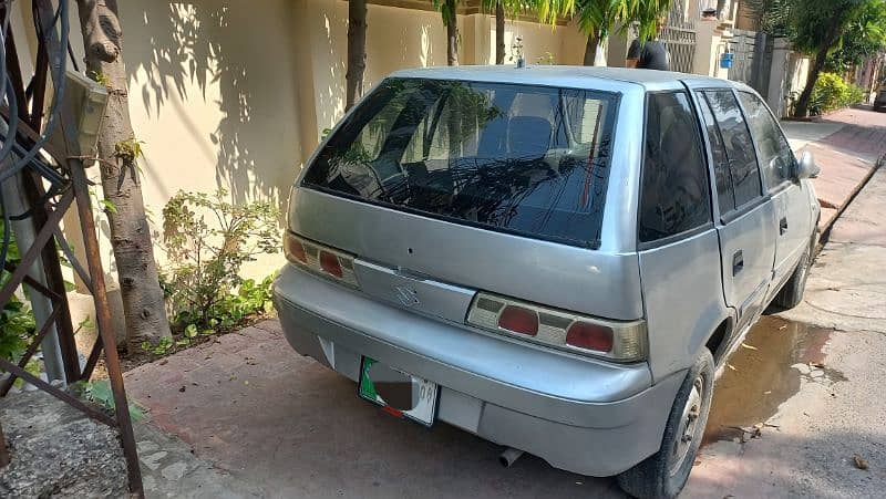 Suzuki Cultus VXR 2005 , All Showered Painted 3