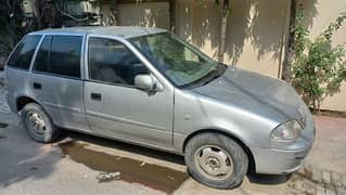 Suzuki Cultus VXR 2005 , All Showered Painted