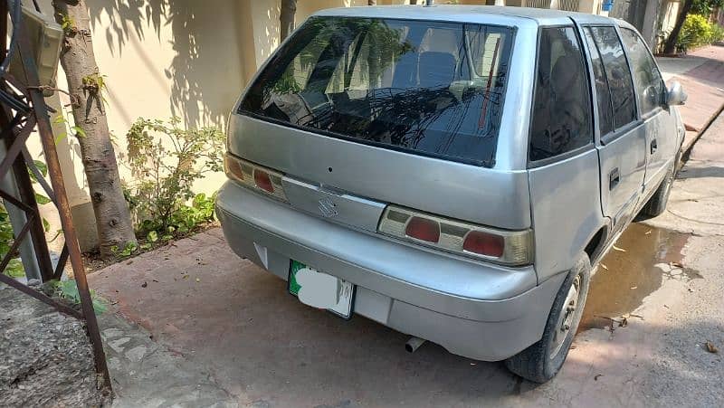 Suzuki Cultus VXR 2005 , All Showered Painted 4