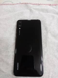 huawei y7pro/2019 good condition 10/10