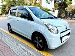 Suzuki Alto 2014