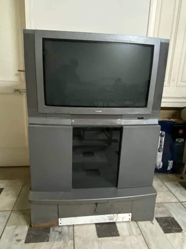 Toshiba TV 0