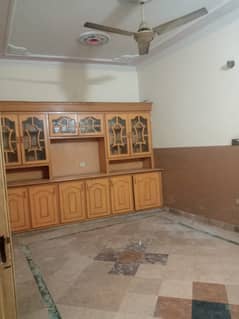 House for rent 4.5 Marla ground portion in Khanna dak near Sanam Chowk isb