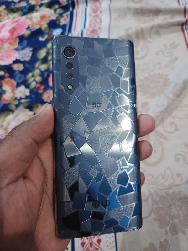 LG Velvet Non PTA 9