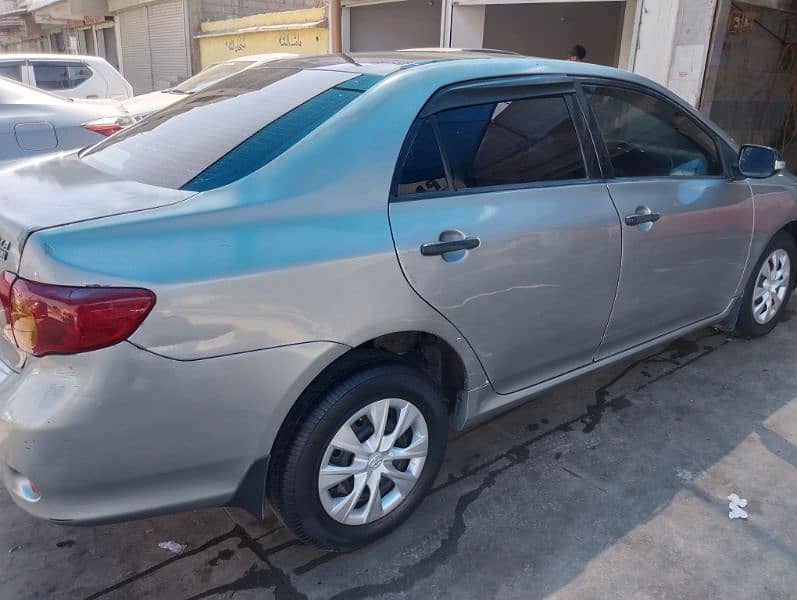 Toyota Corolla GLI 2010 2